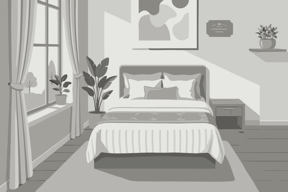 Triple Room with Sea View