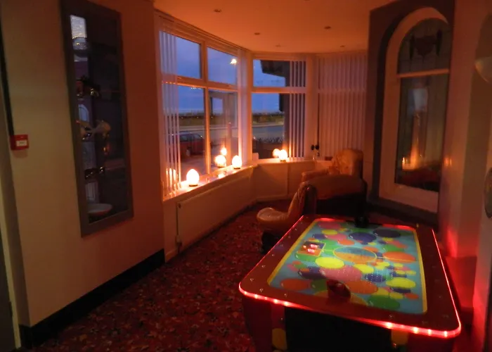 Ocean Bay Hotel Blackpool